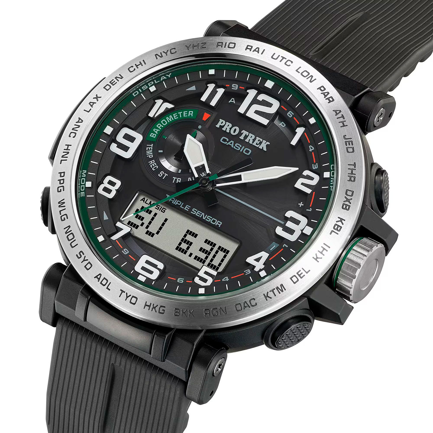 casio PRG-601-1