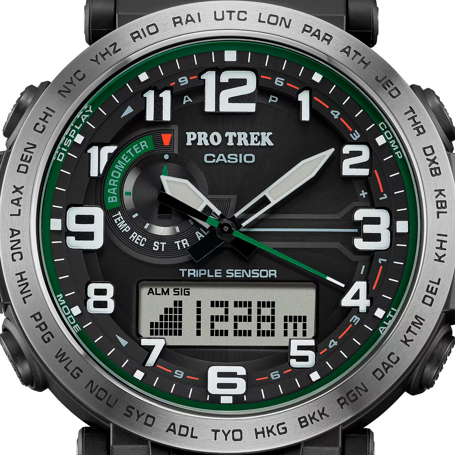 casio PRG-601-1