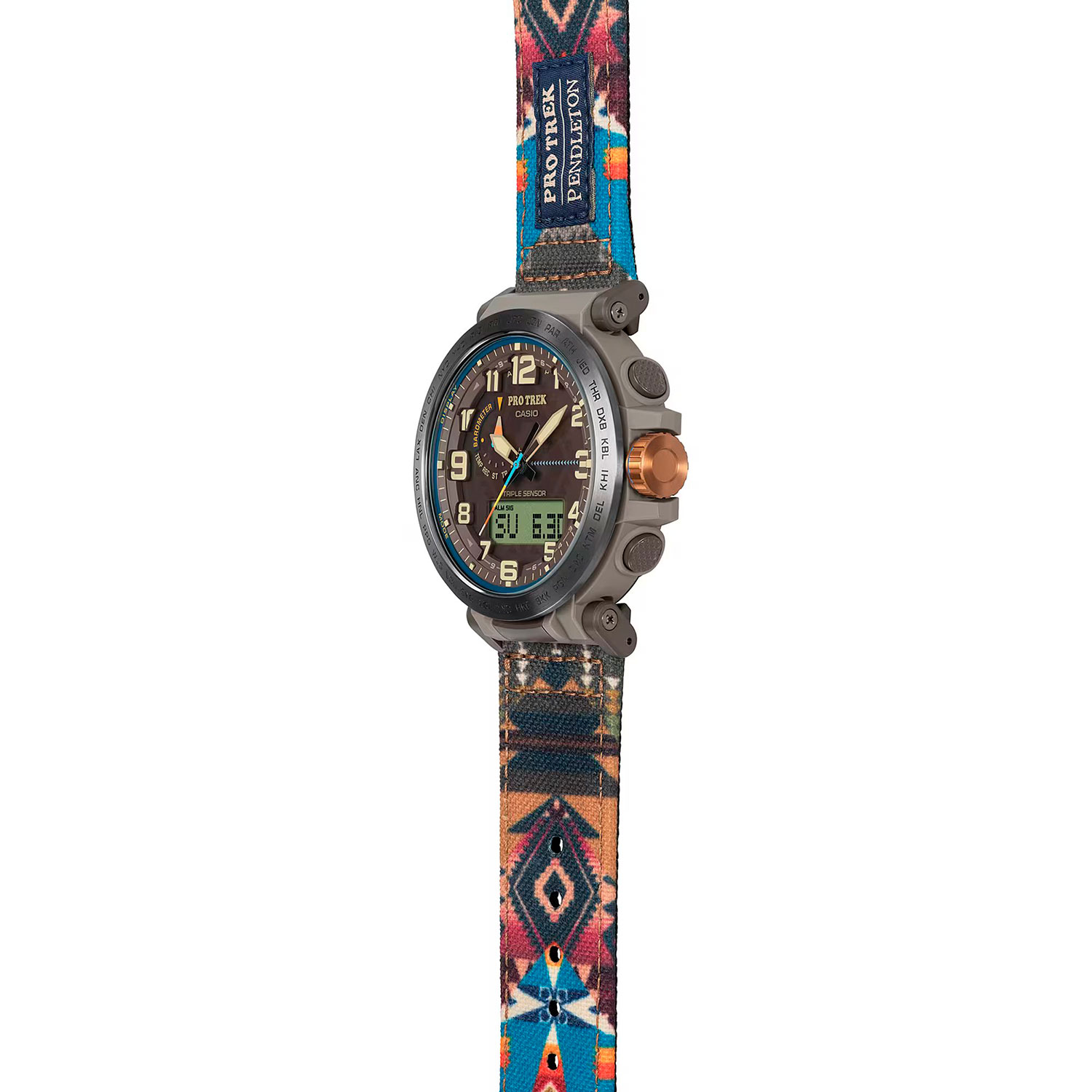 casio PRG-601PE-5