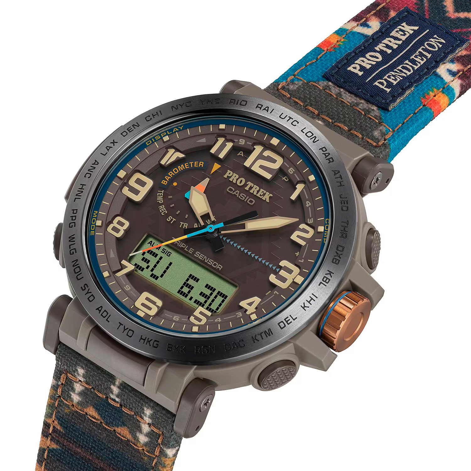 casio PRG-601PE-5