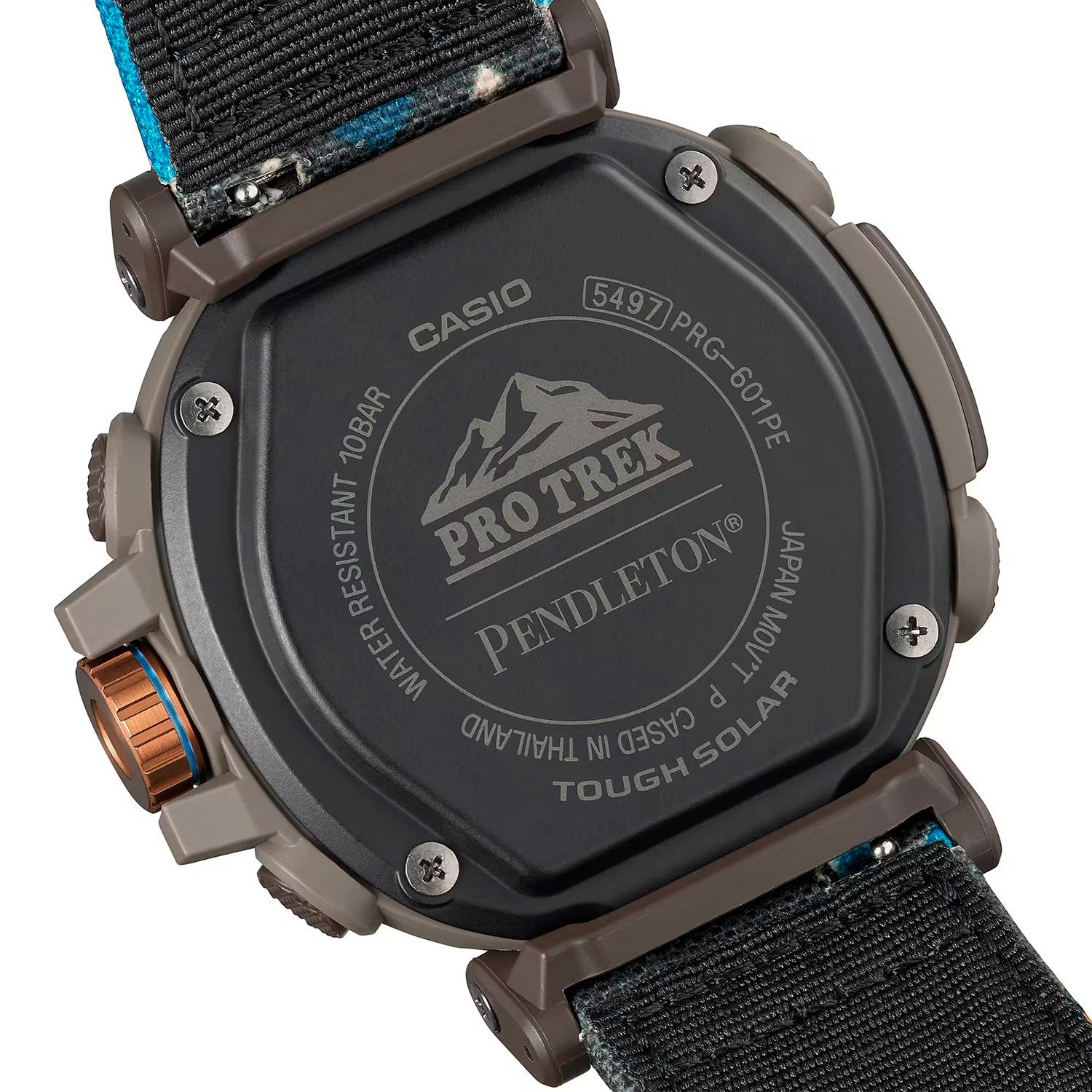casio PRG-601PE-5