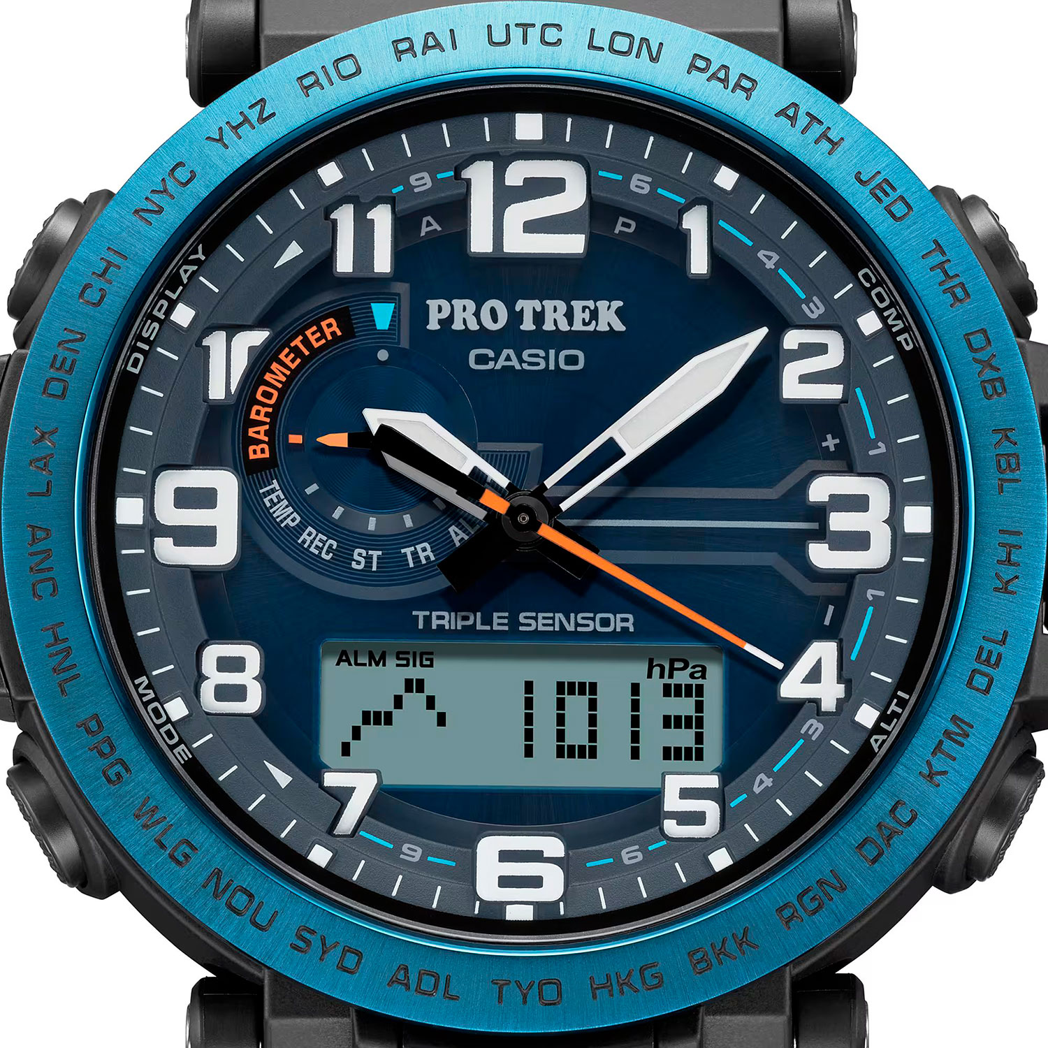 casio PRG-601YB-2