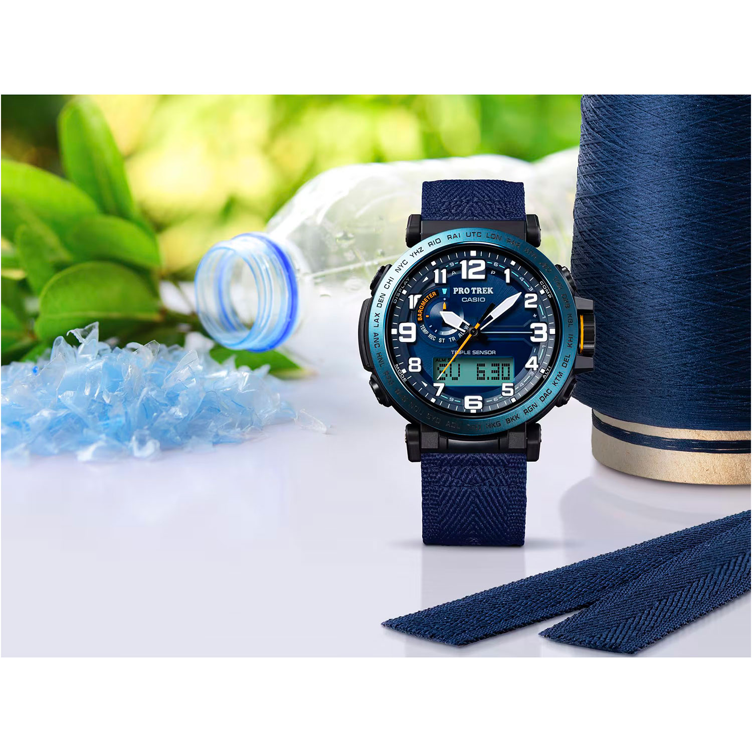 casio PRG-601YB-2