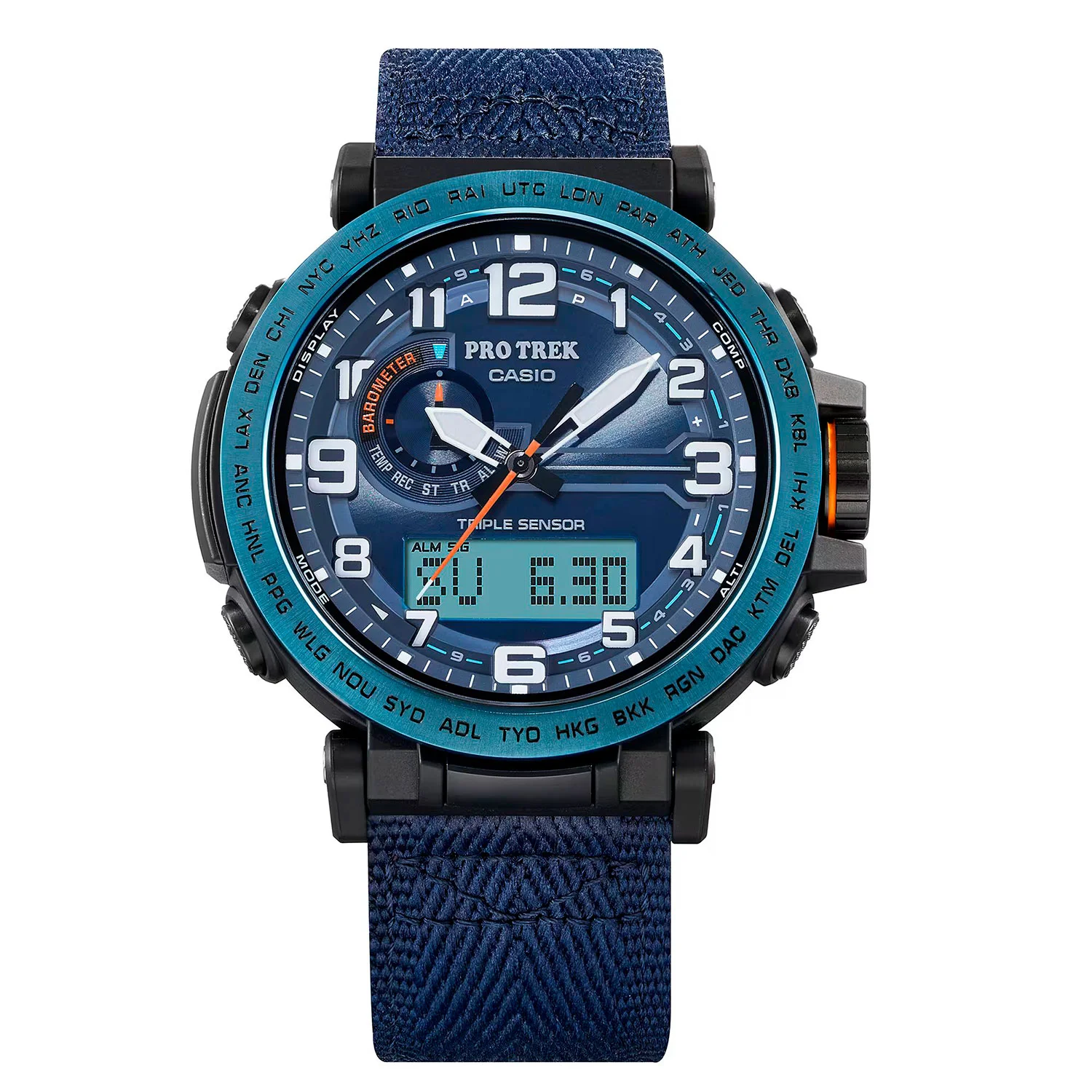 casio PRG-601YB-2