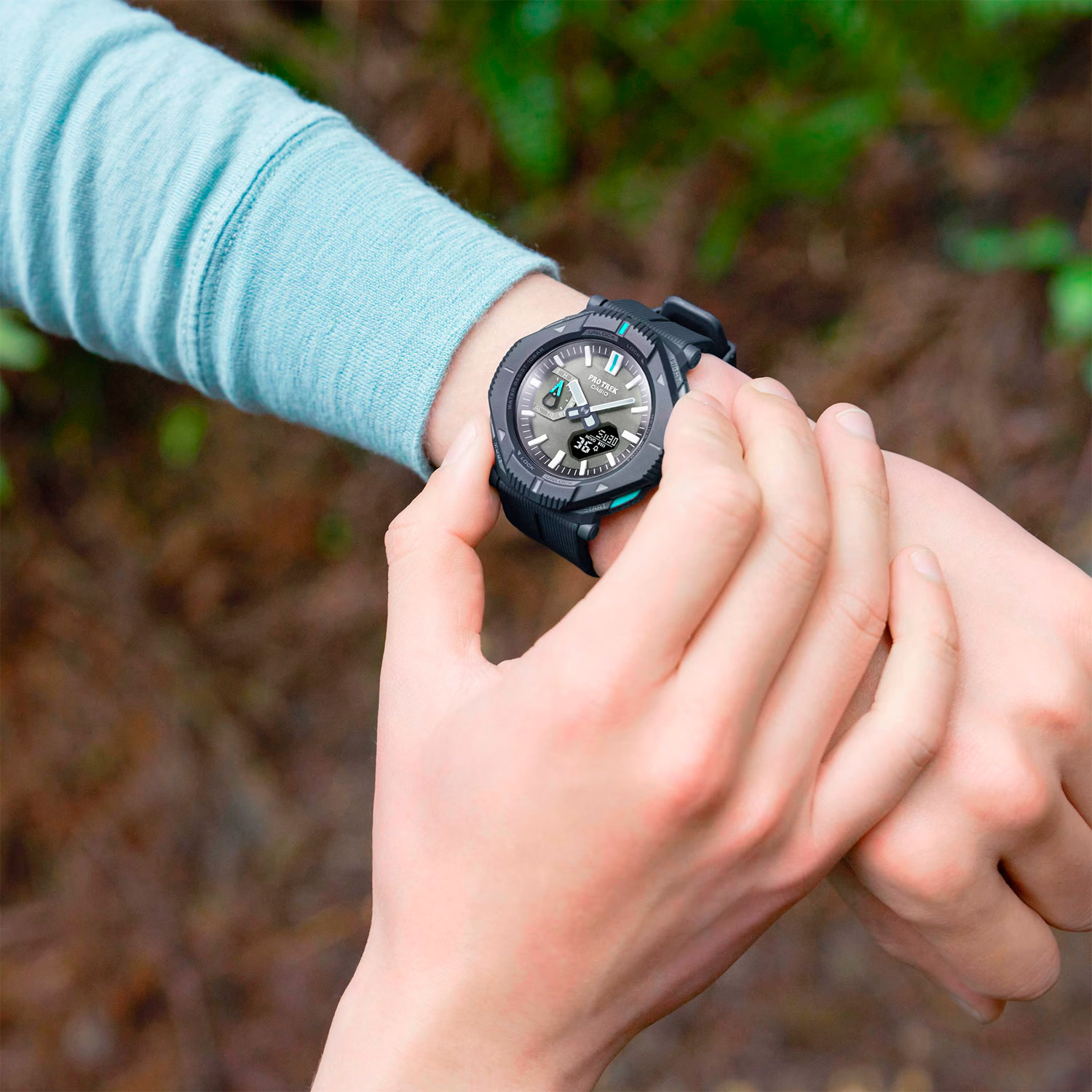 casio PRJ-B001-1