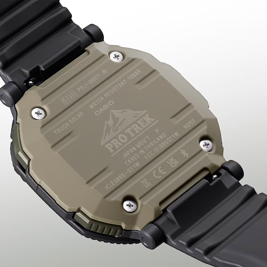 casio PRJ-B001-1
