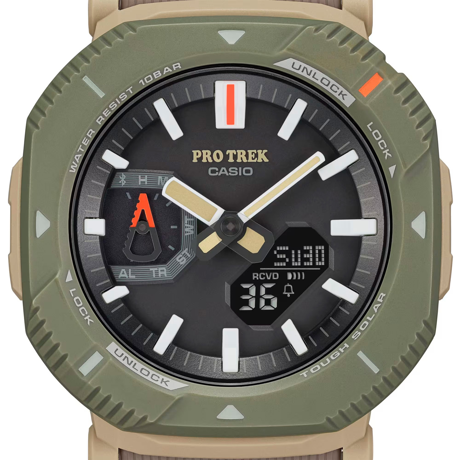 casio PRJ-B001-5