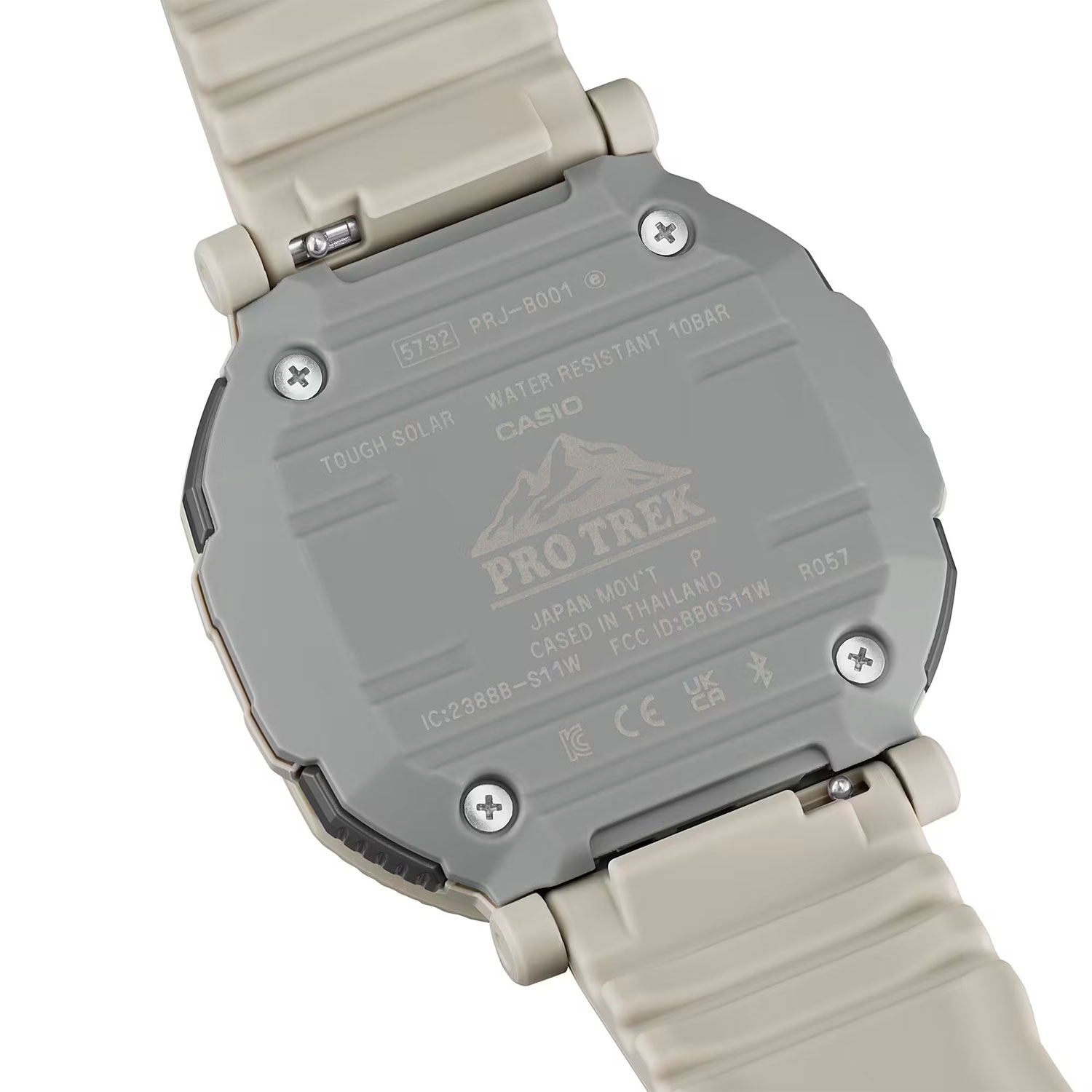 casio PRJ-B001-7