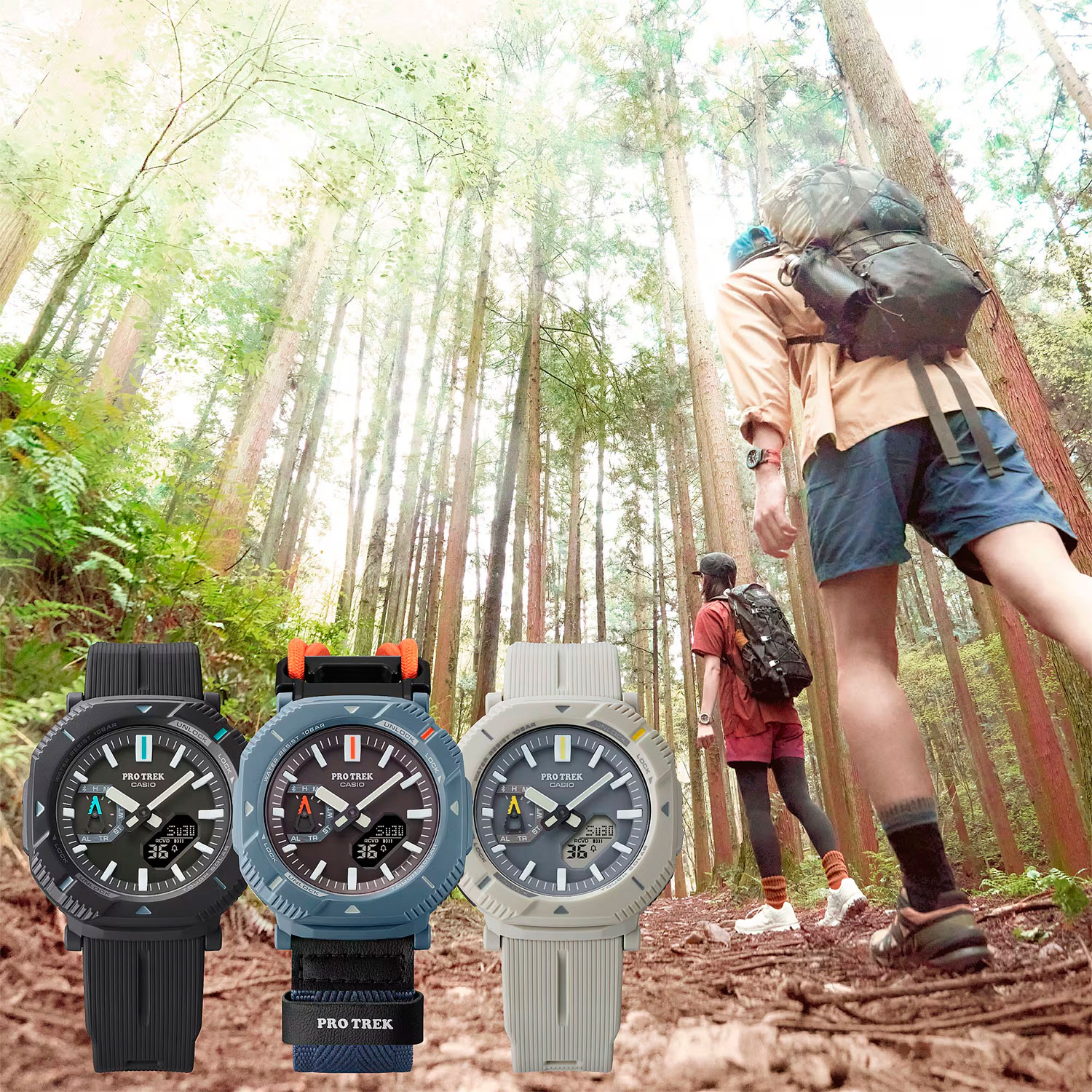 casio PRJ-B001-7
