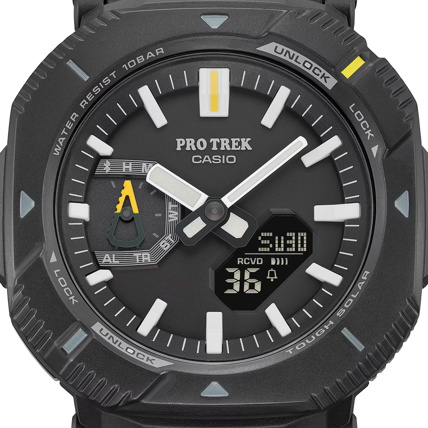 casio PRJ-B001B-1