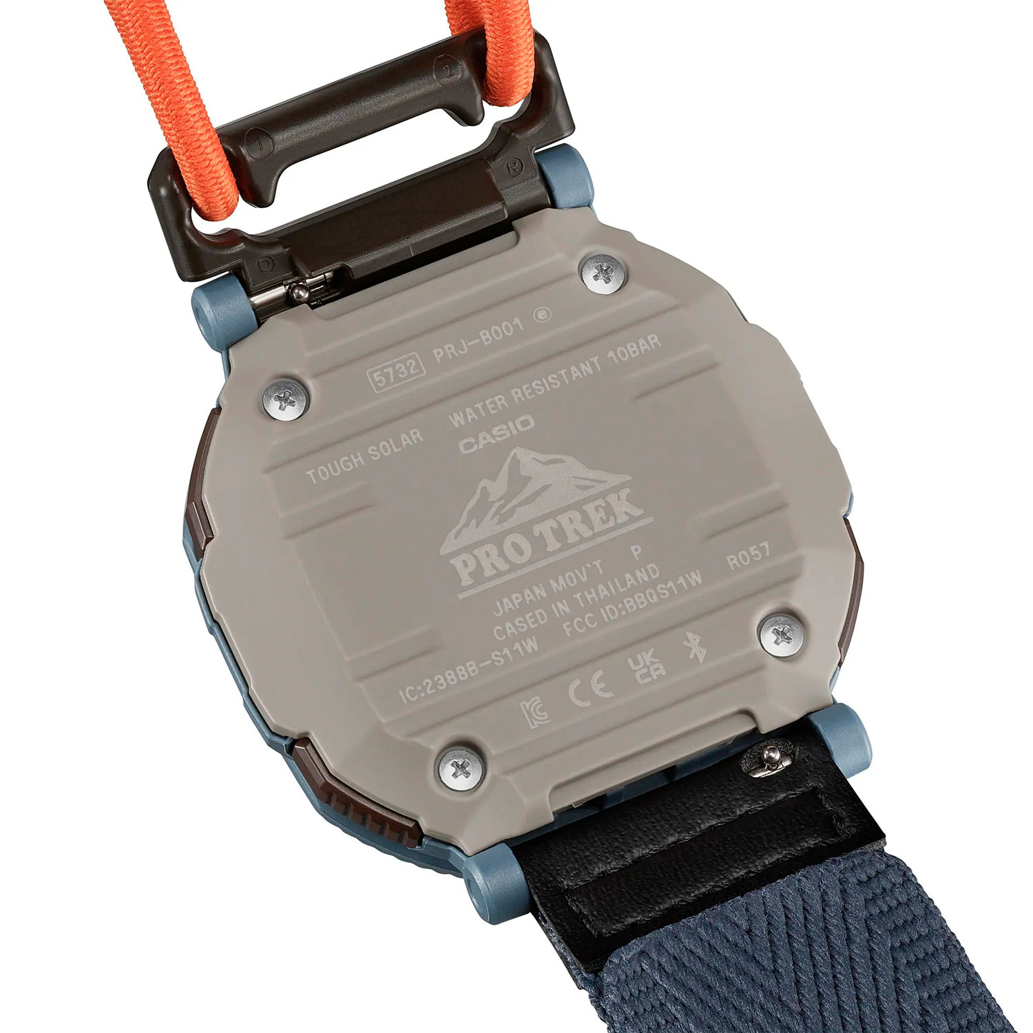 casio PRJ-B001B-2