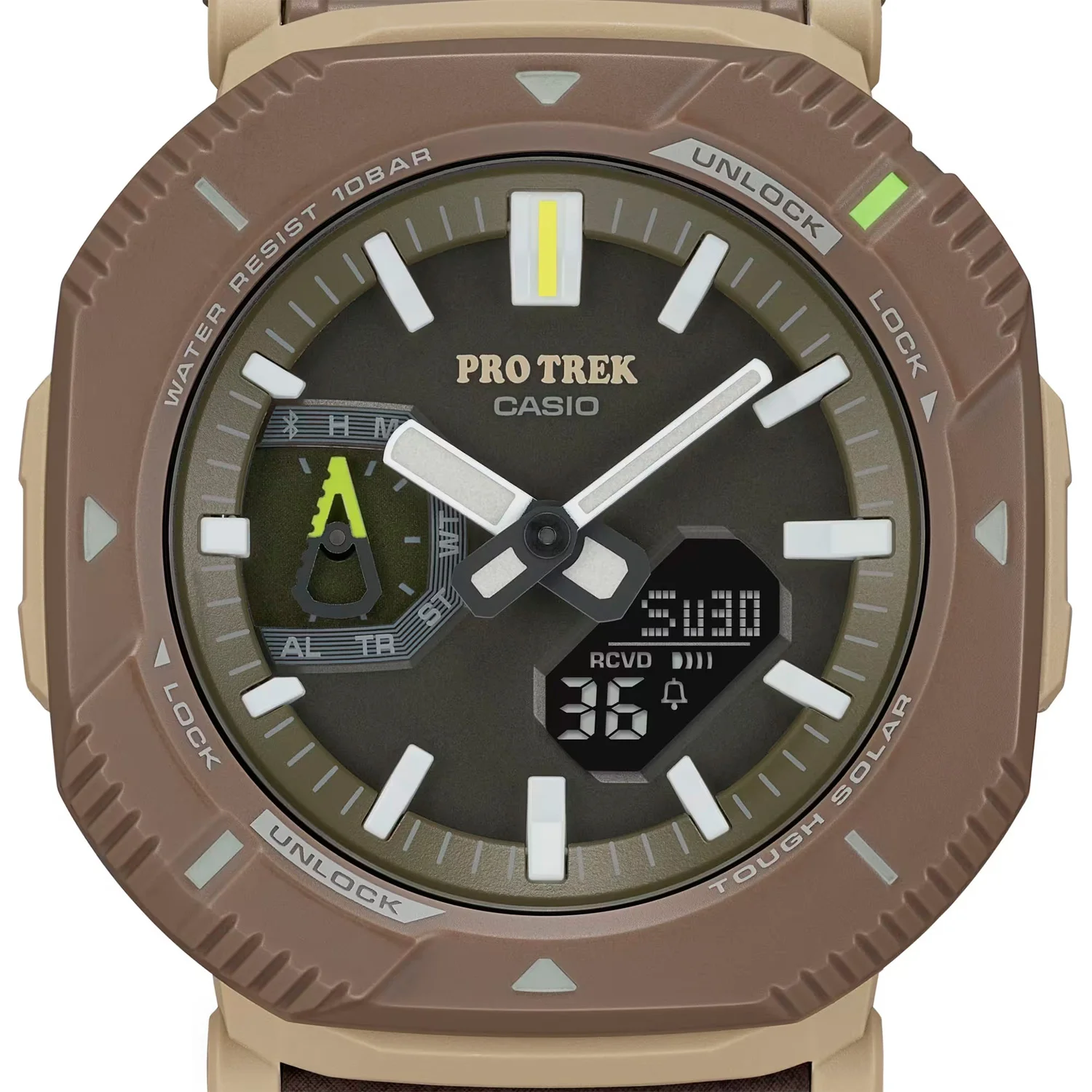 casio PRJ-B001B-5