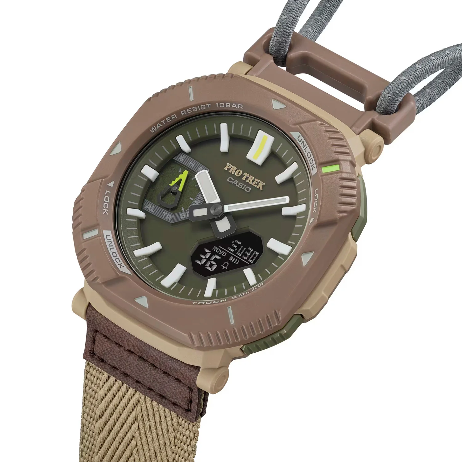 casio PRJ-B001B-5