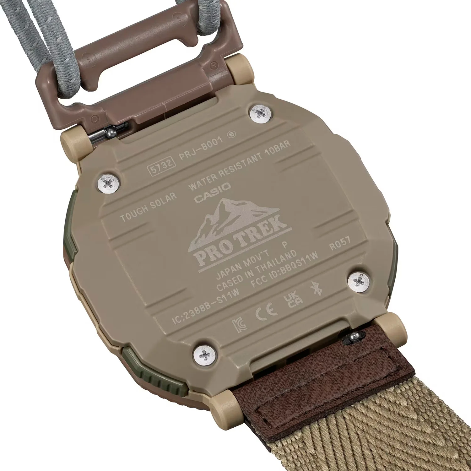 casio PRJ-B001B-5