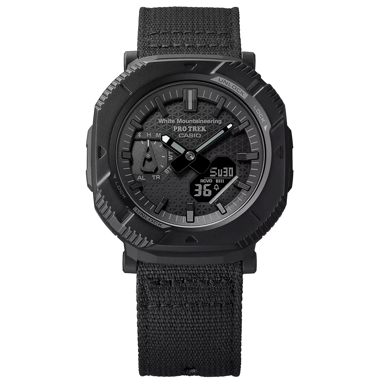 casio PRJ-B001WM-1