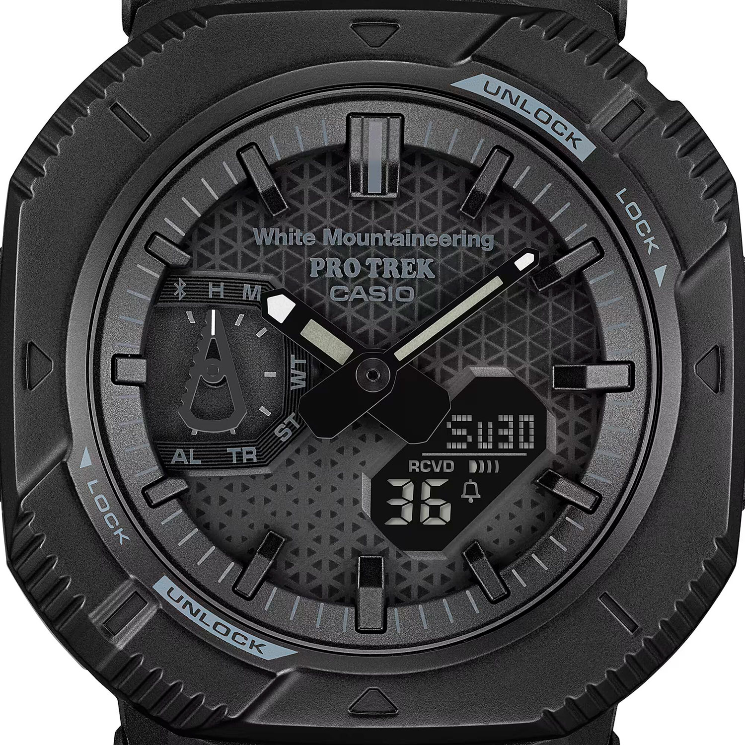 casio PRJ-B001WM-1
