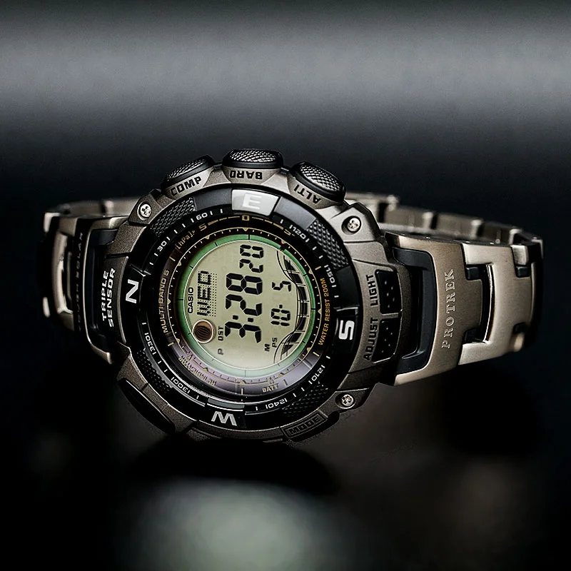 casio PRW-1500T-7V