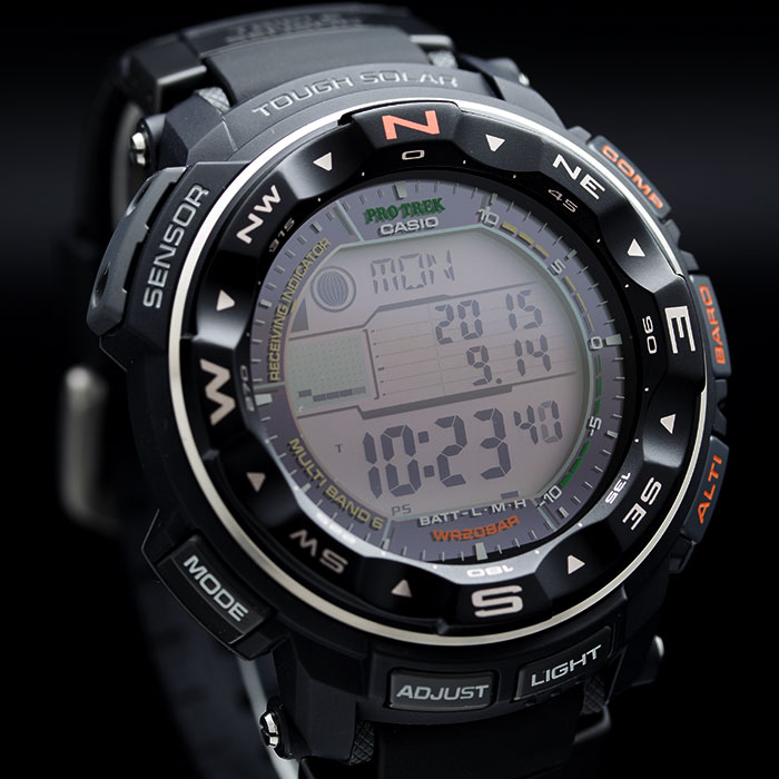 casio PRW-2500-1E