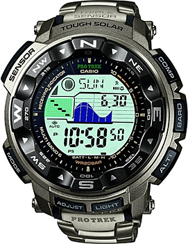 Вся коллекция Pro-Trek