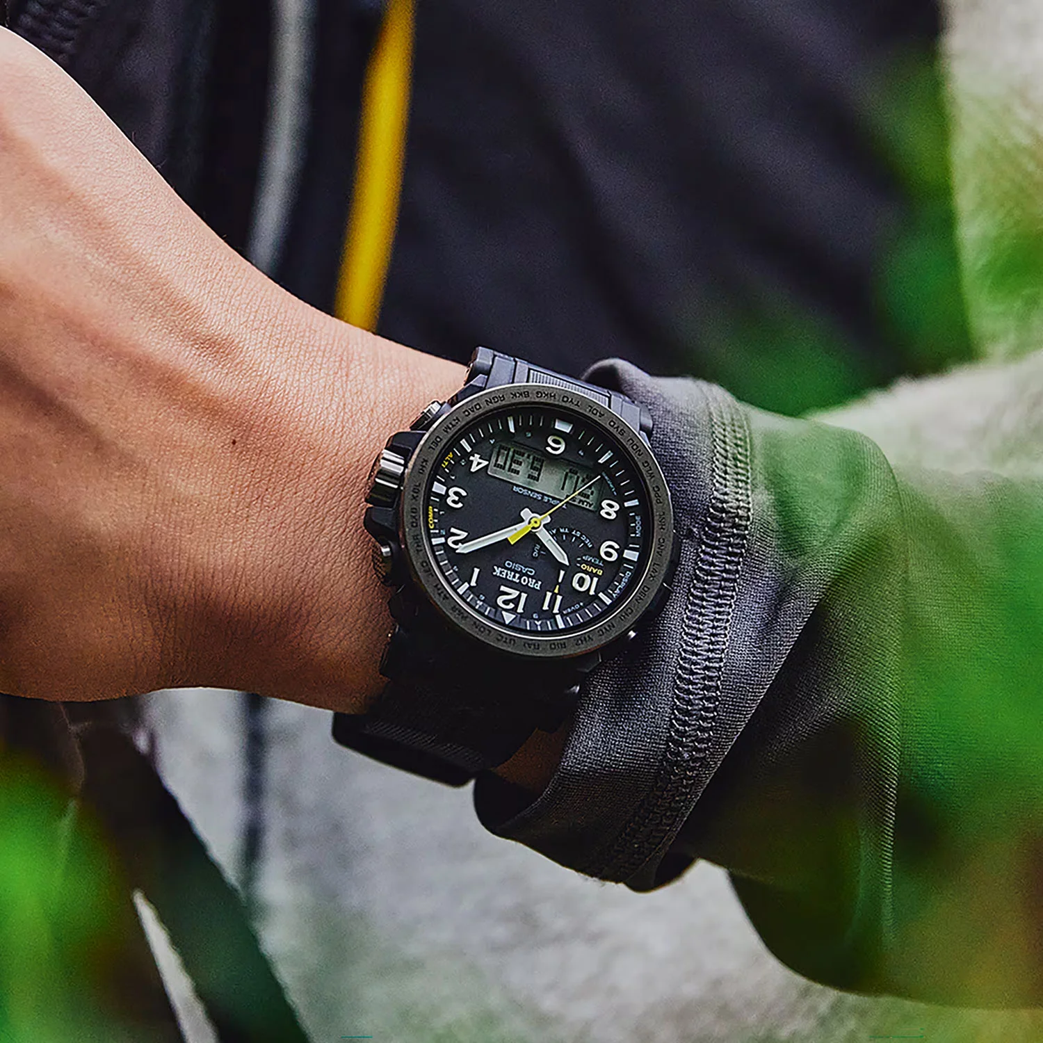 casio PRW-51Y-1