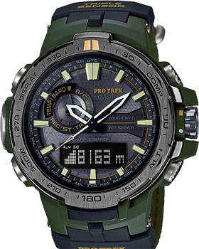 Вся коллекция Pro-Trek