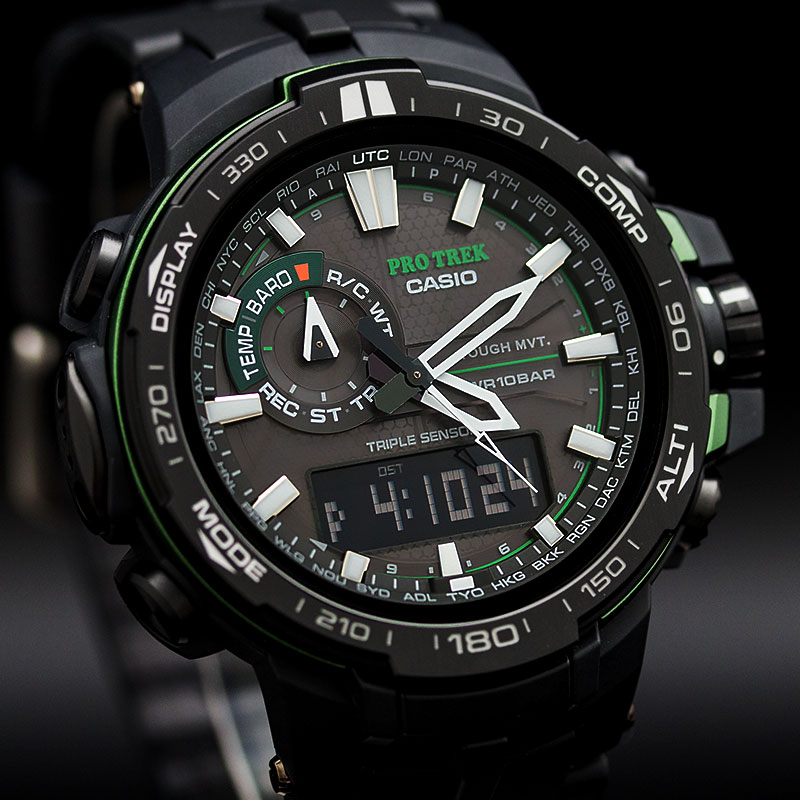 casio PRW-6000Y-1A