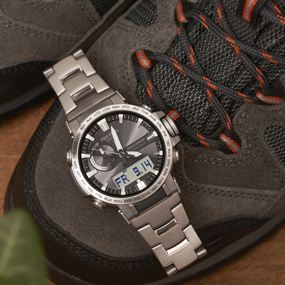 casio PRW-60T-7AER