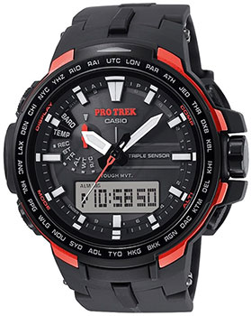 Вся коллекция Pro-Trek