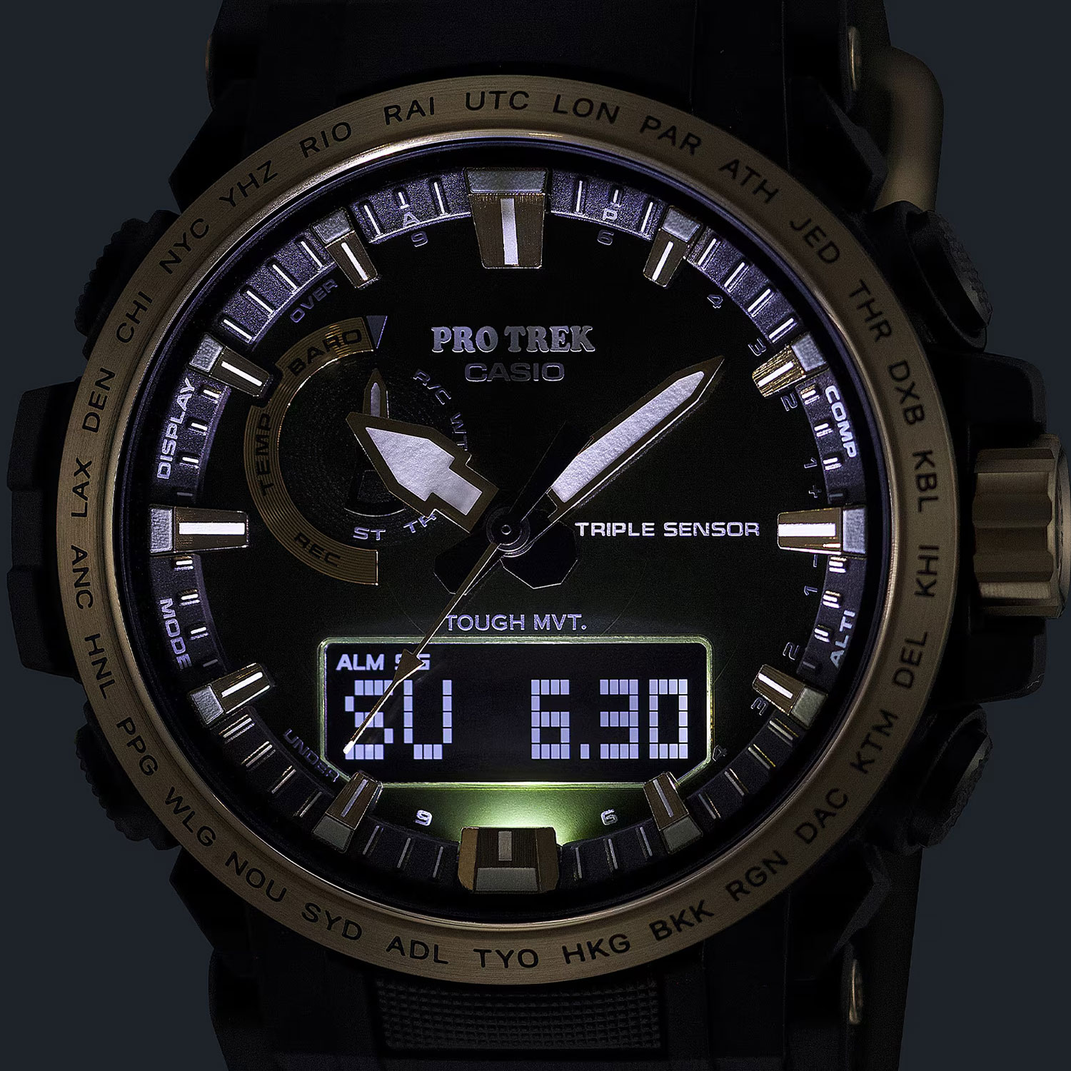 casio PRW-61ANS-3
