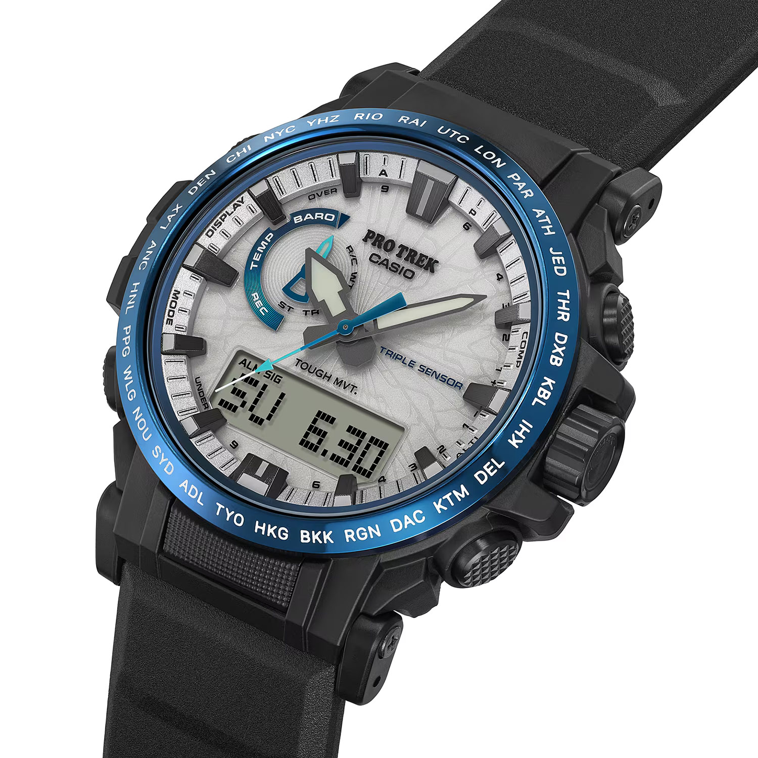 casio PRW-61D-2