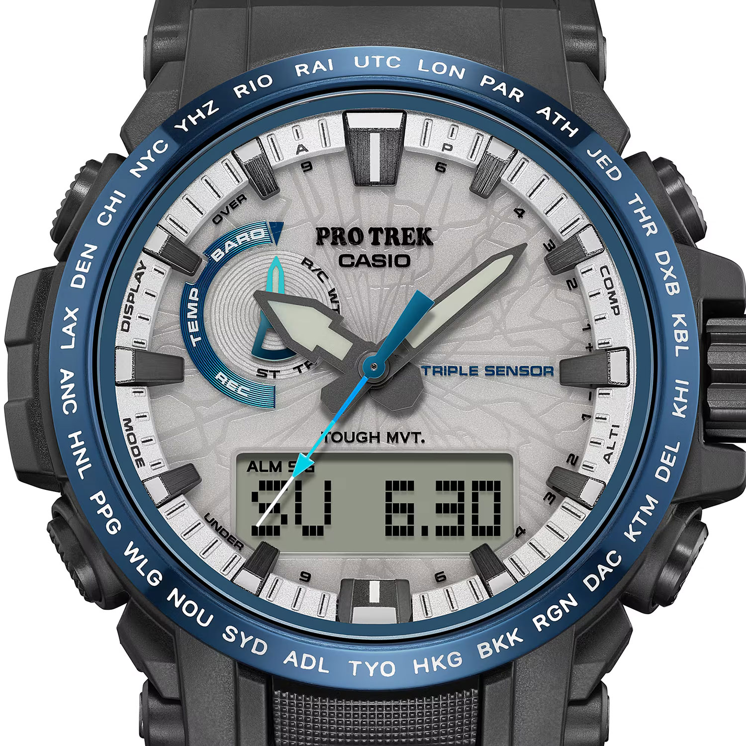 casio PRW-61D-2
