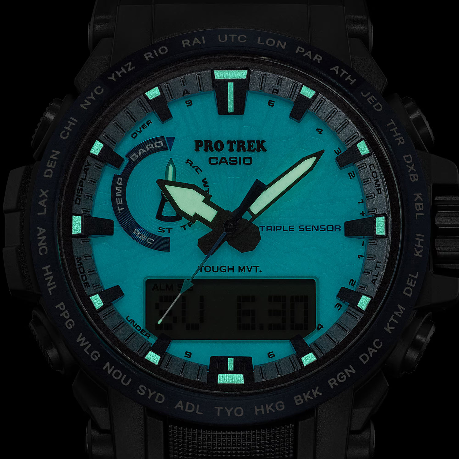 casio PRW-61D-2