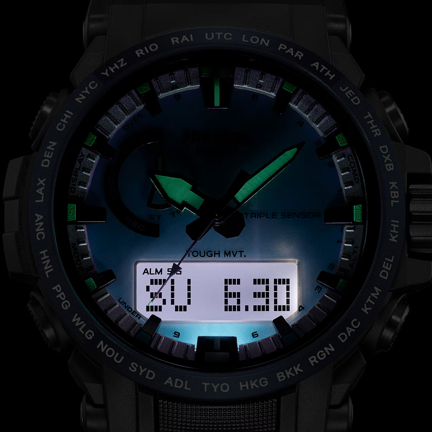 casio PRW-61D-2