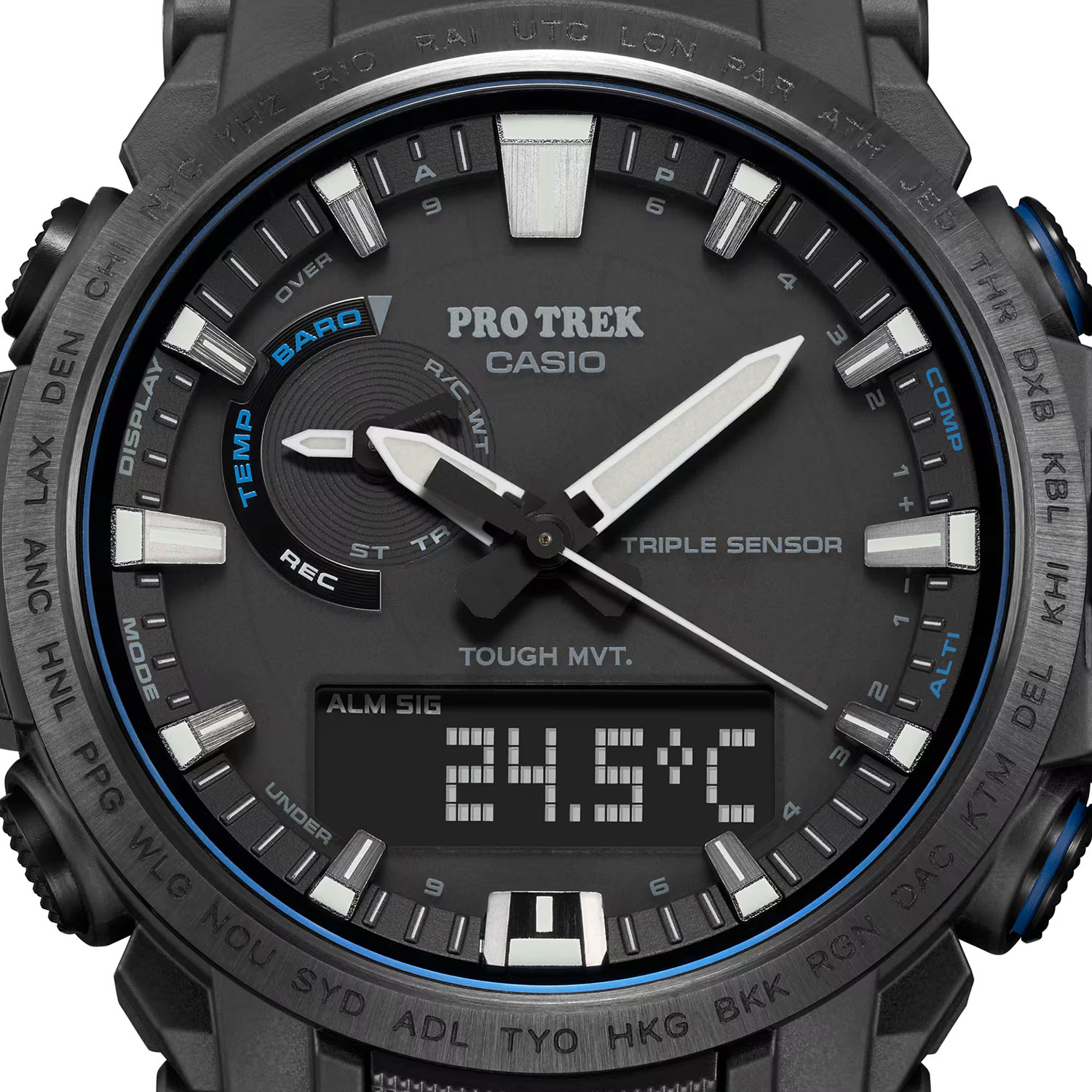 casio PRW-61FC-1