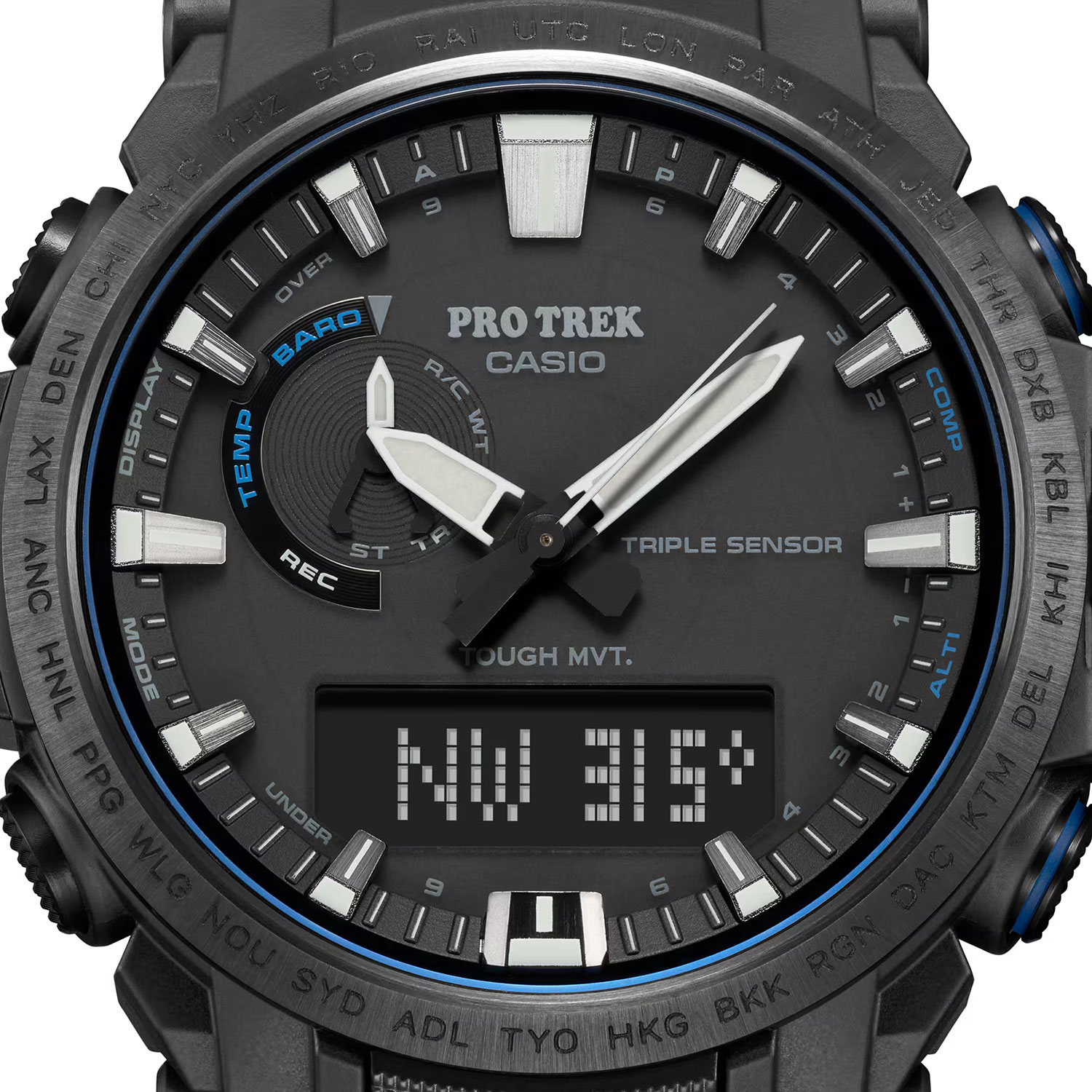 casio PRW-61FC-1