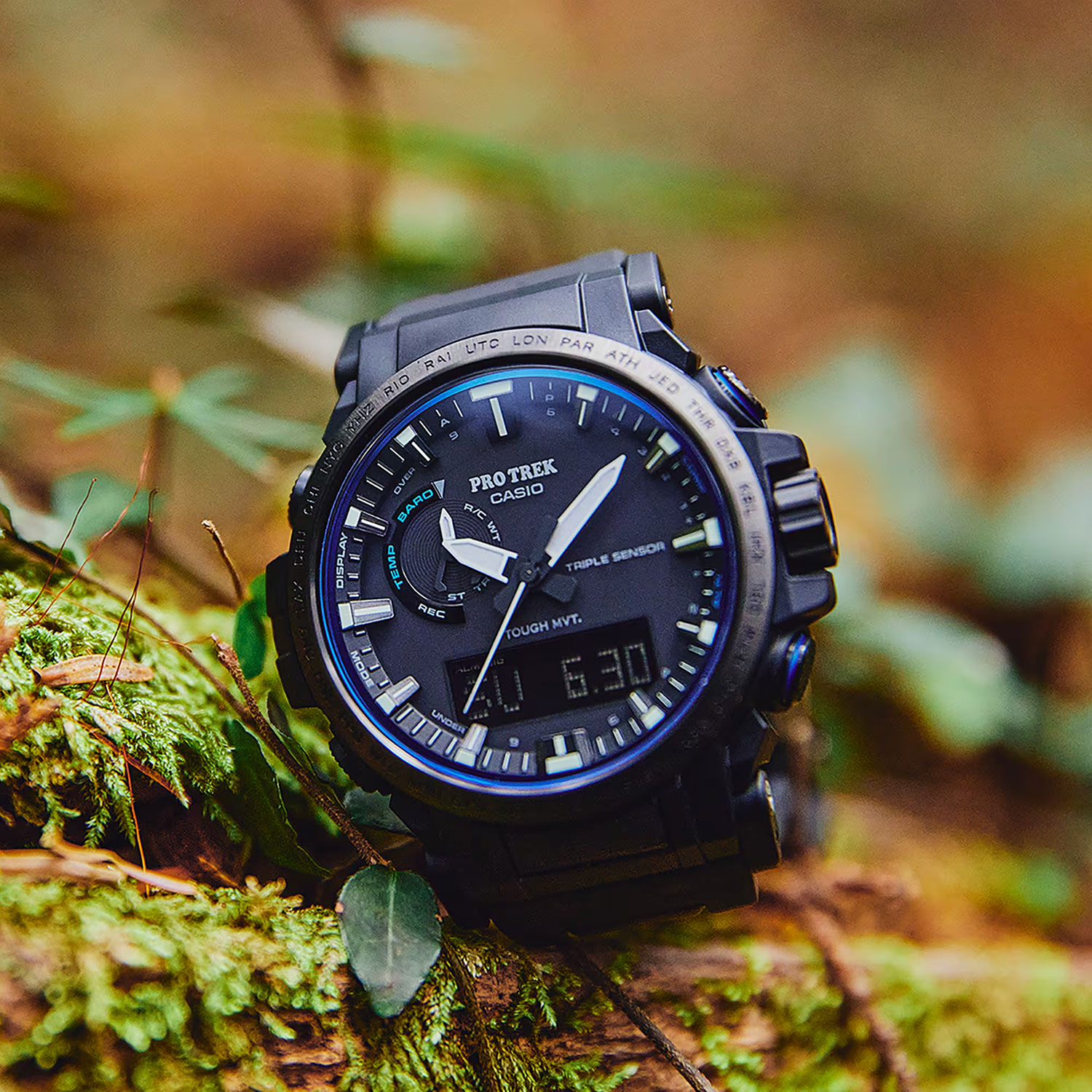 casio PRW-61FC-1