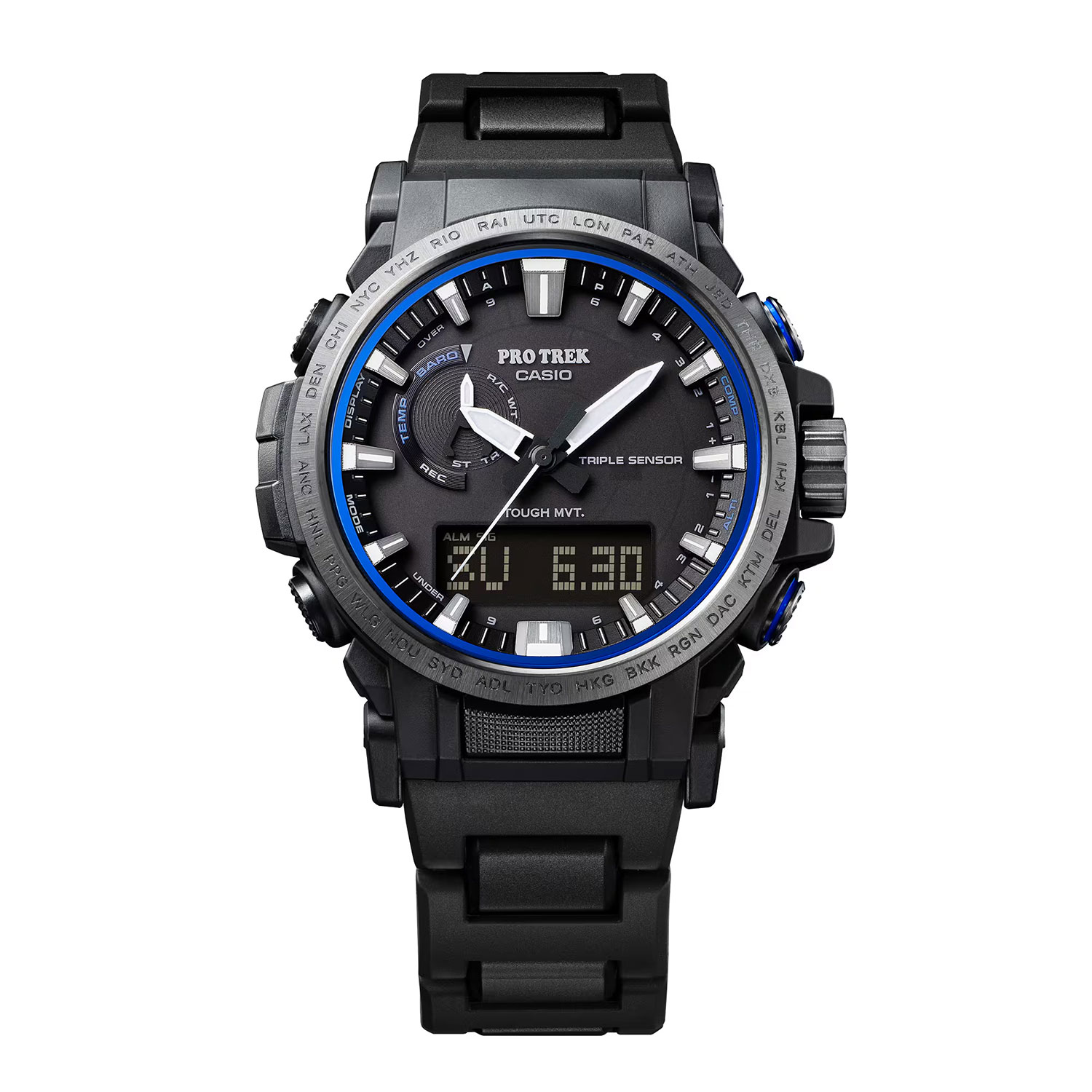 casio PRW-61FC-1