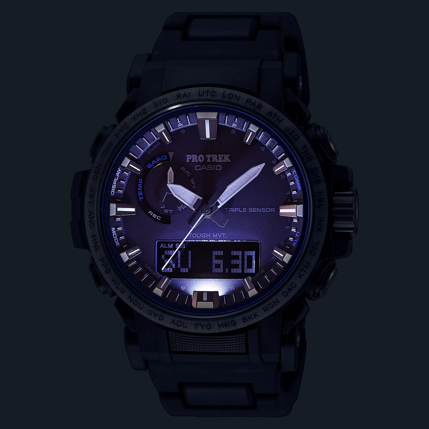 casio PRW-61FC-1