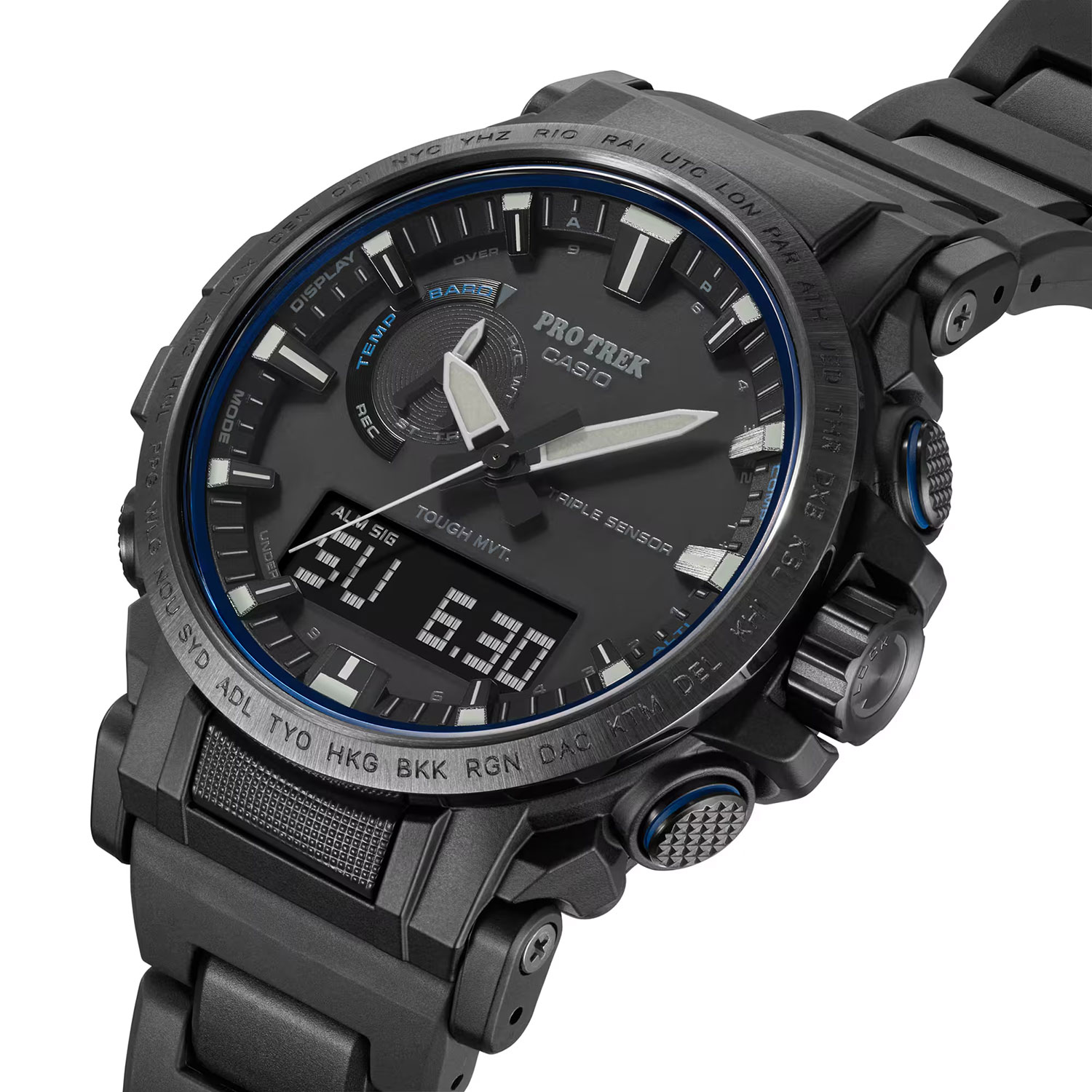 casio PRW-61FC-1