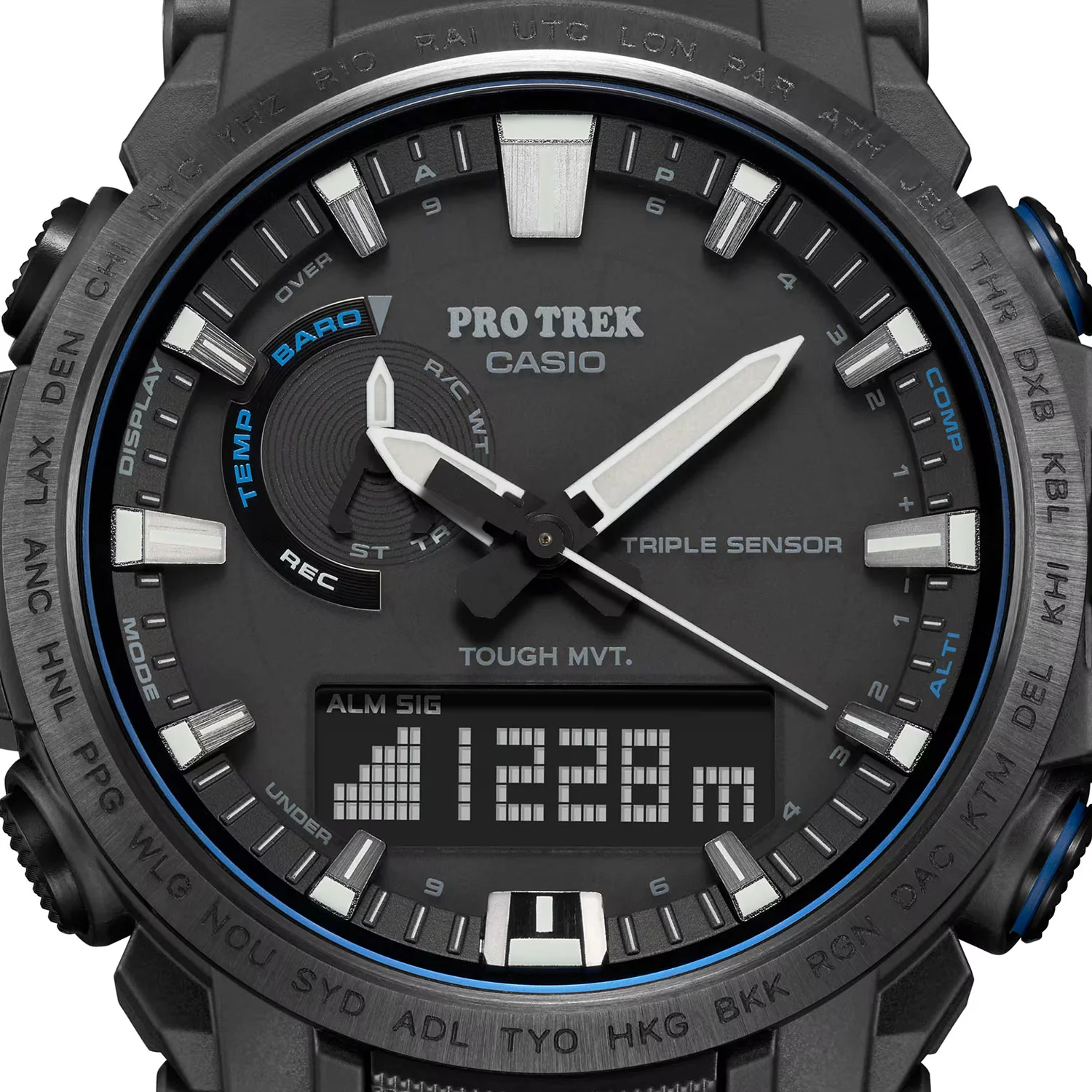 casio PRW-61FC-1