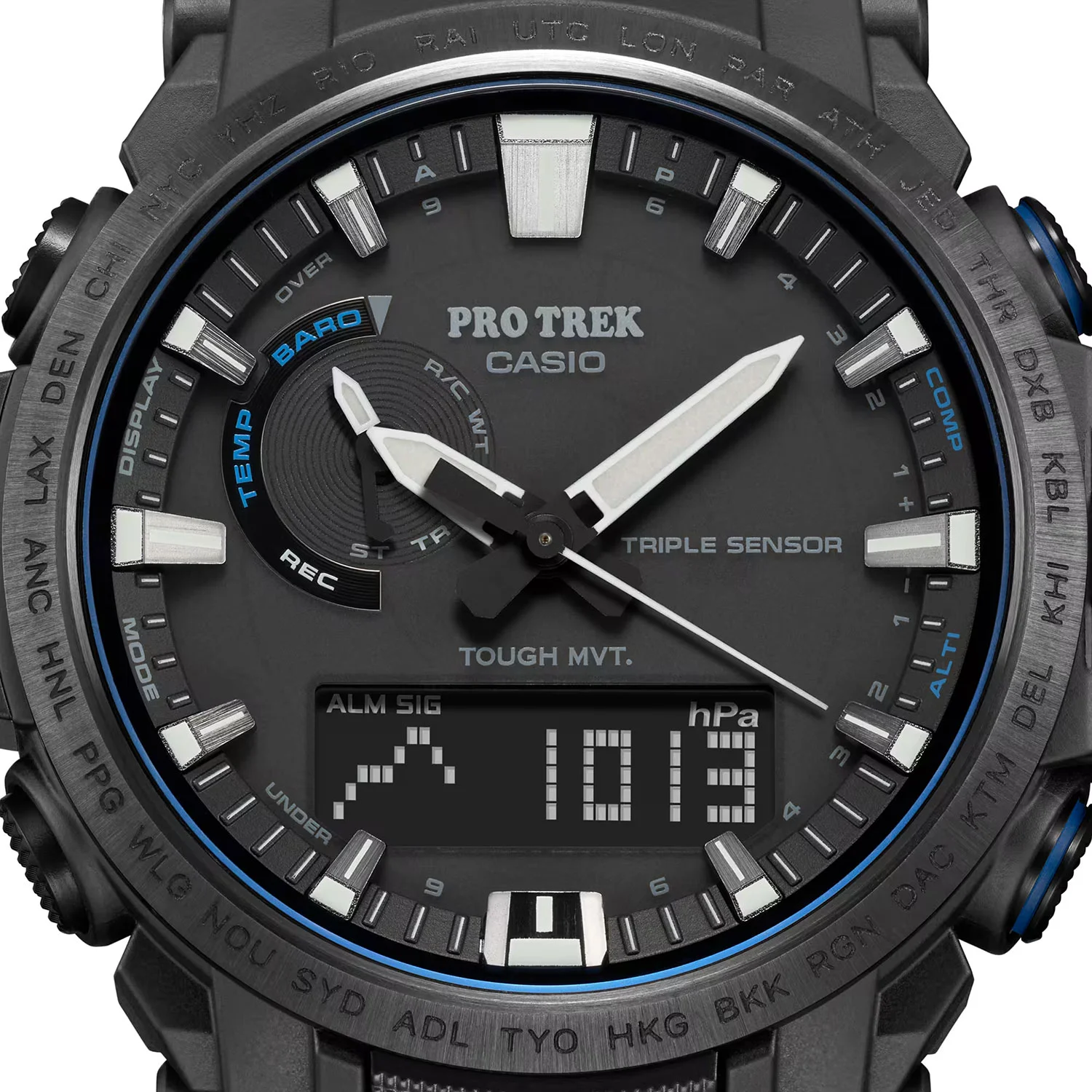 casio PRW-61FC-1