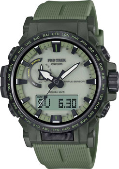 Часы Casio Pro-Trek PRW-61LD-3