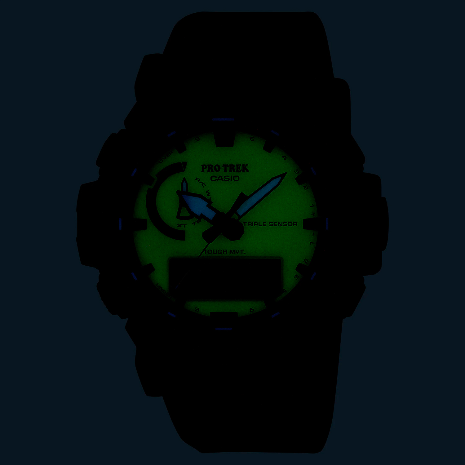 casio PRW-61LD-5