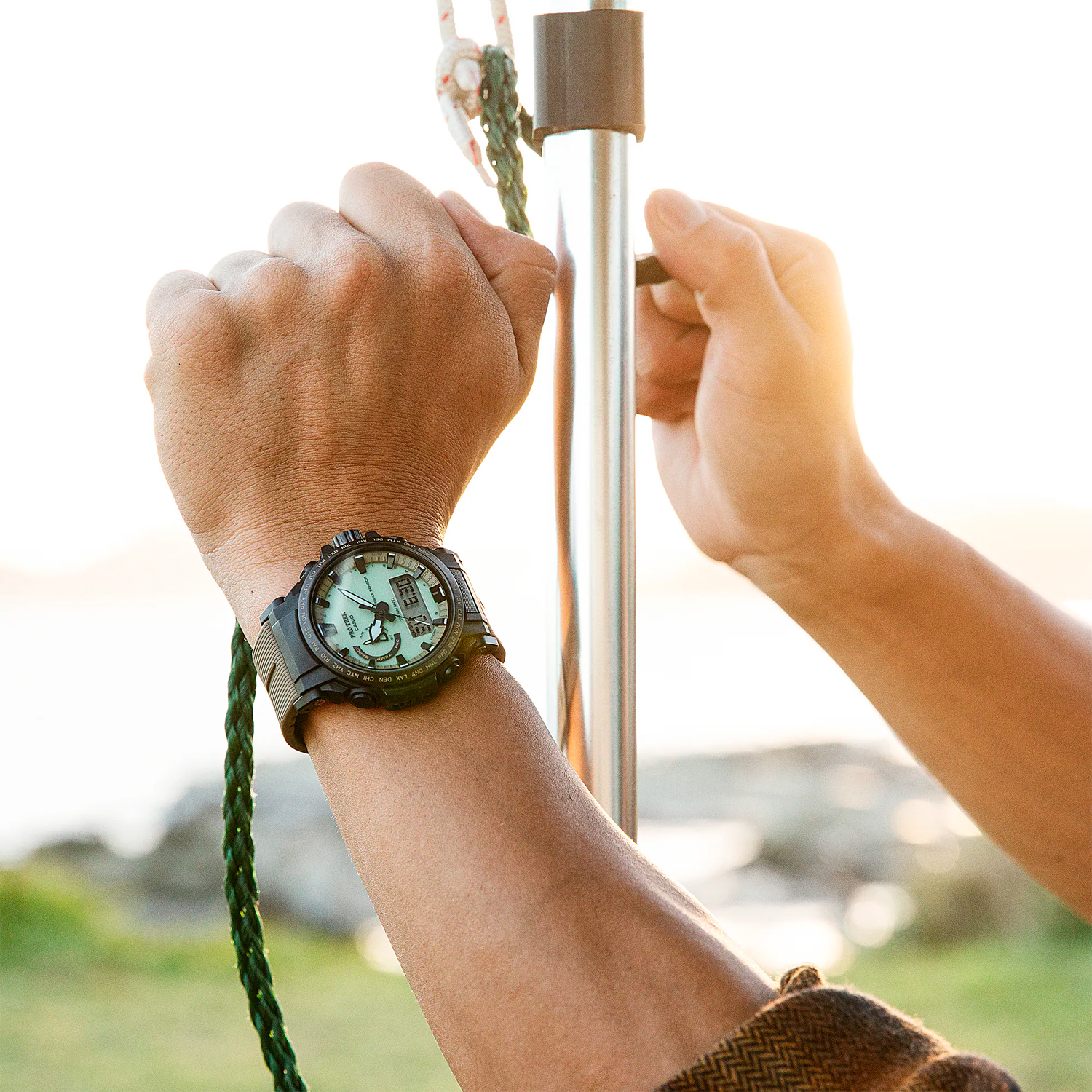casio PRW-61LD-5
