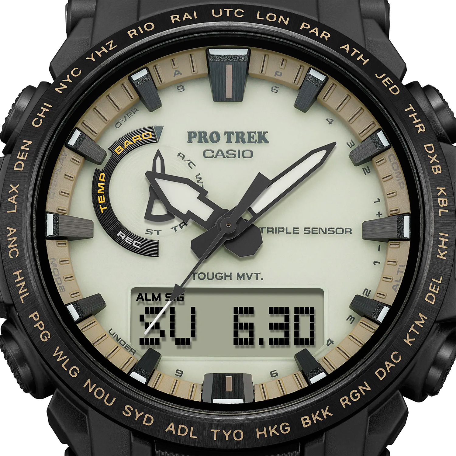 casio PRW-61LD-5