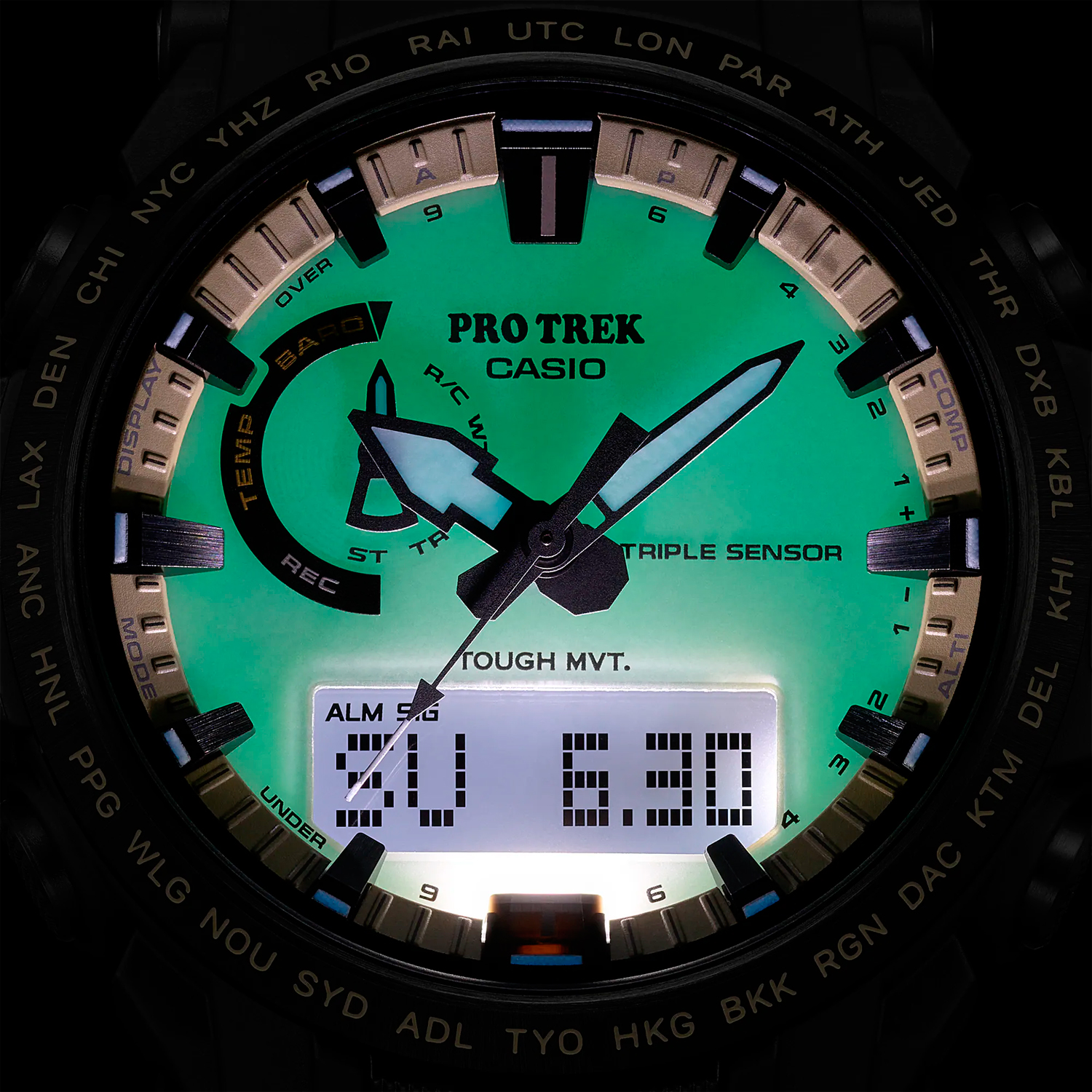 casio PRW-61LD-5