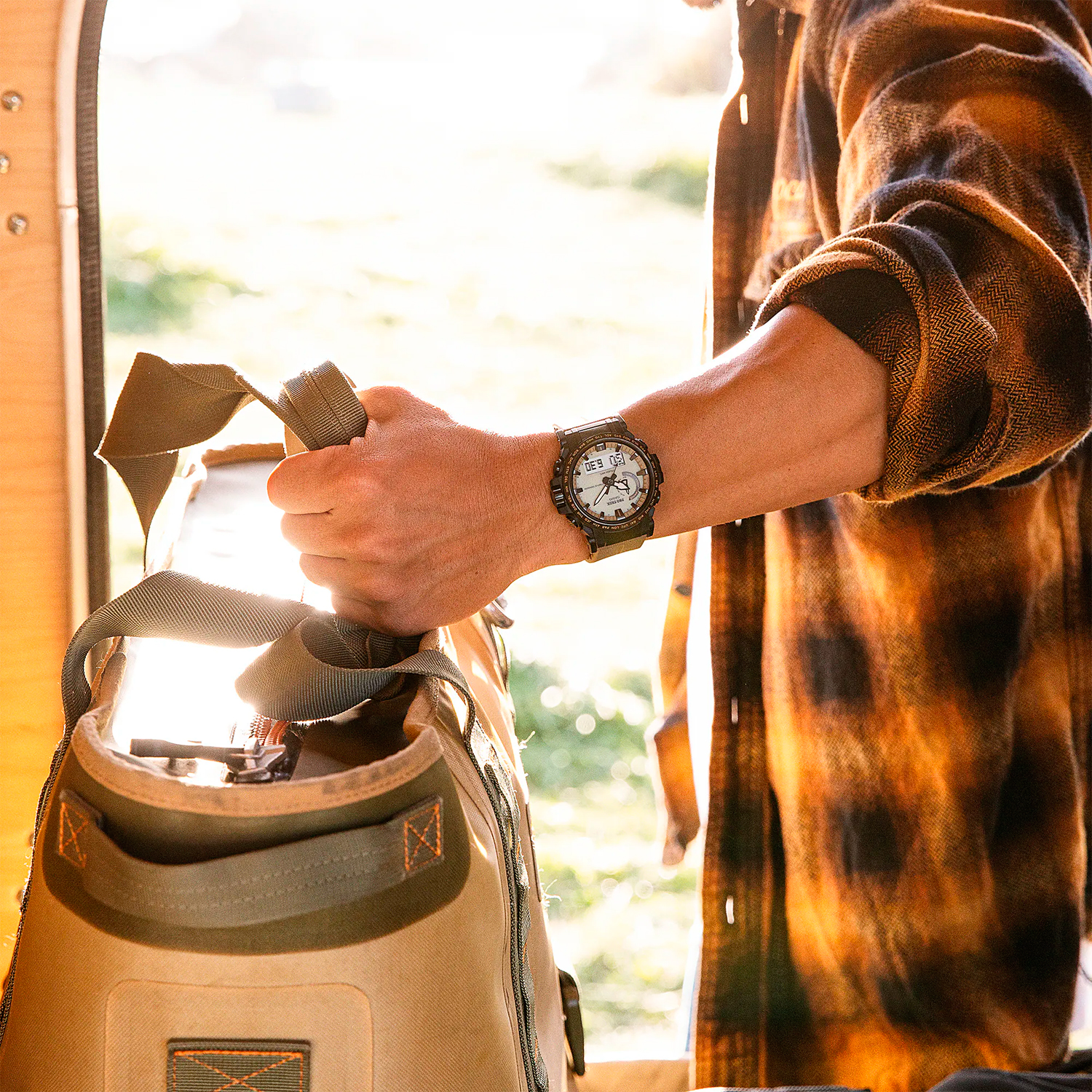 casio PRW-61LD-5