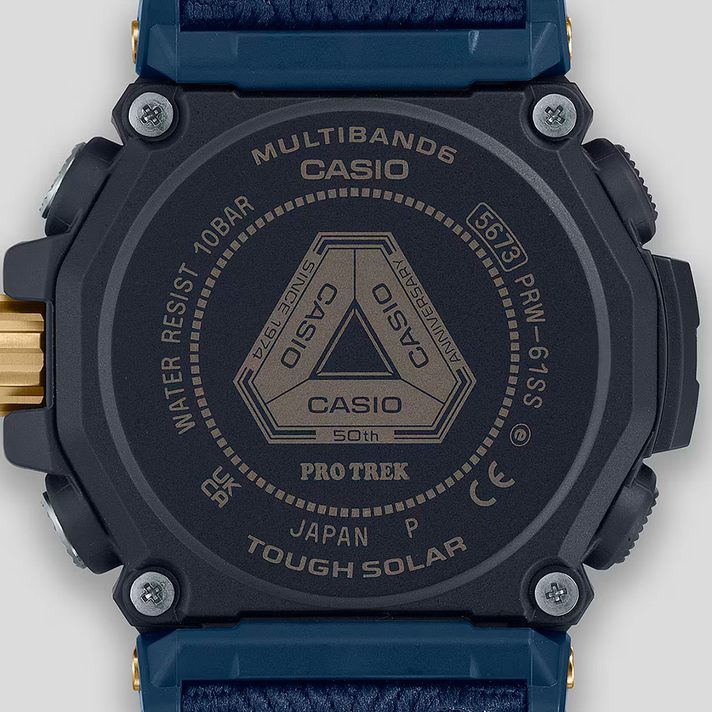 casio PRW-61SS-2