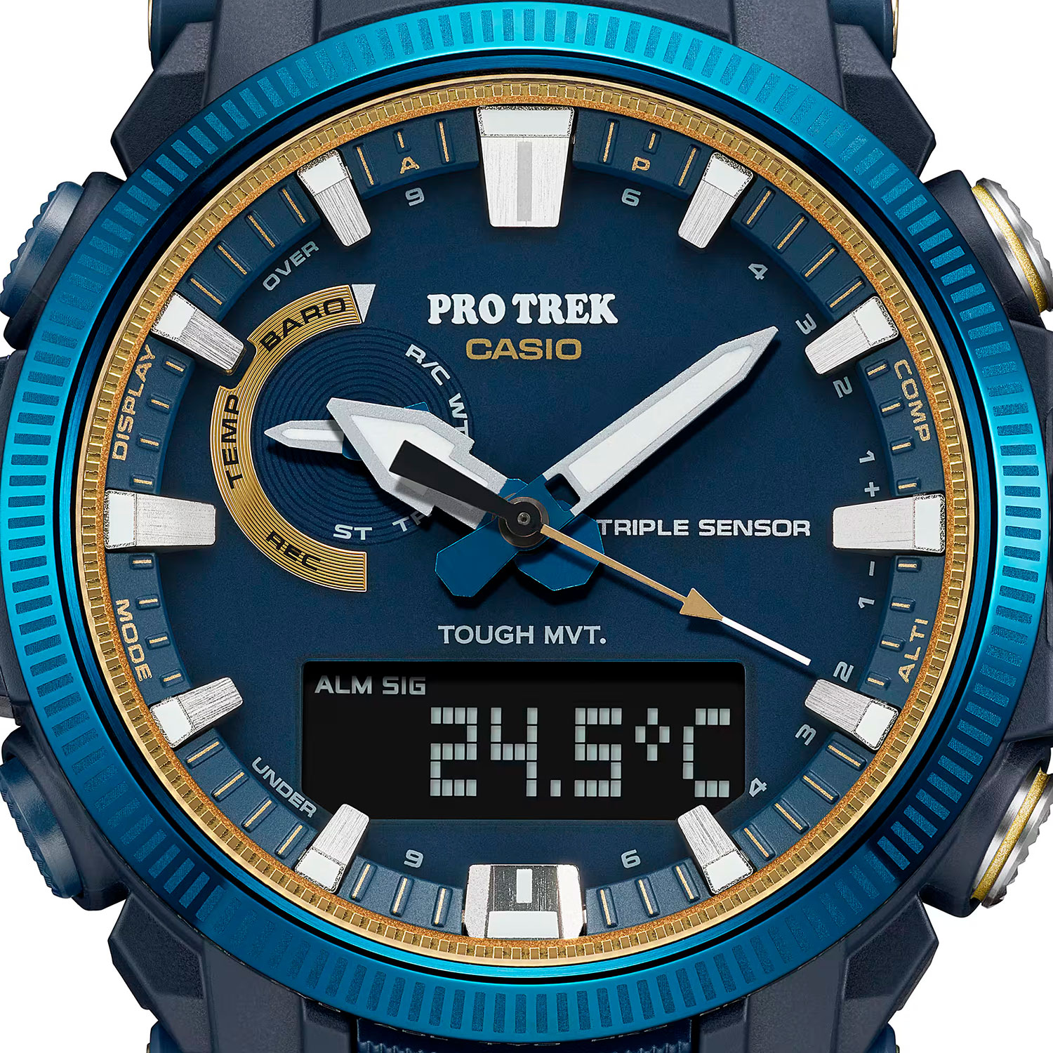 casio PRW-61SS-2