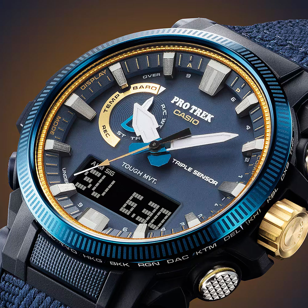 casio PRW-61SS-2